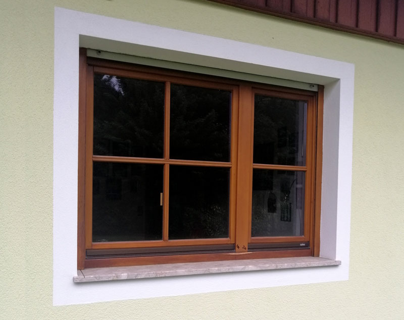 Fenstersanierung